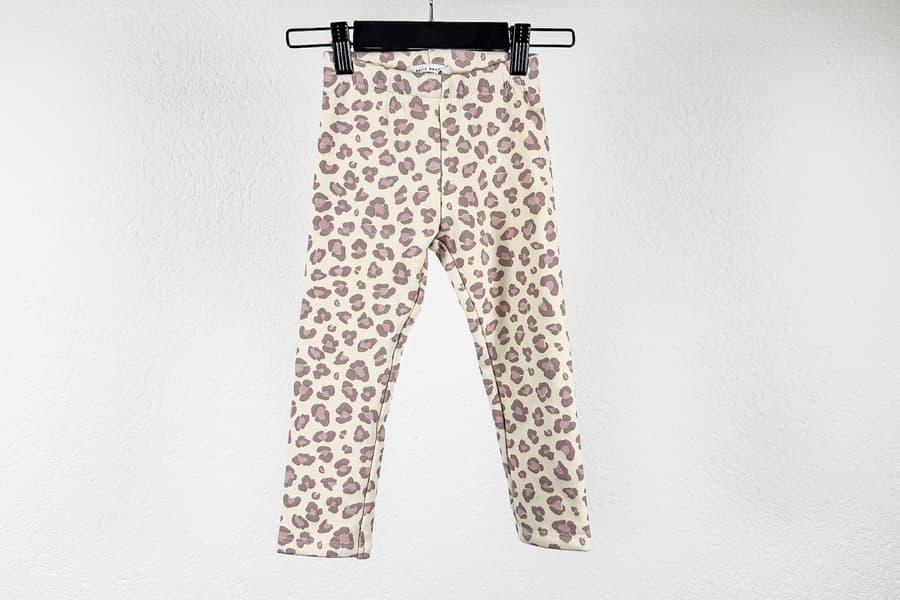 2 Kinder Leggings Name It, Gr. 110